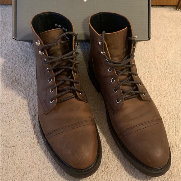Thursday Boots Captain Arizona Adobe 8d 